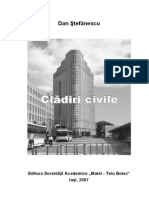 Cladiri Civile - Dan Stefanescu, Iasi 2007