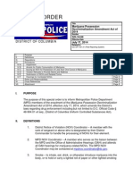 Special Order 14-04 (MJ Possession Decriminalization Amendment Act of 2014)