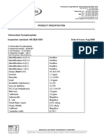 Tetrasodium Pyrophopshate