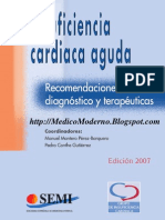 Insuficiencia Cardiaca Recomendaciones 2007