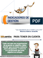 Indicadores Lab Service