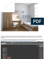 How To Create A Kids Room With 3ds Max