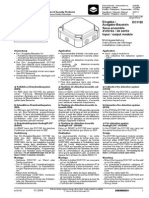 A6V10068435 - Installation Instructions - Ein - Ausgabebaustein, in - Output Module, Sous-Ense - de