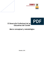 Conafeel Desarrollo Profesional PDF