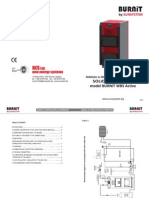 Manual Instalare Cazan BURNiT WBS Active