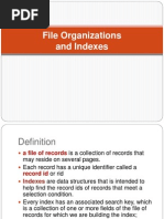 4 File & Index