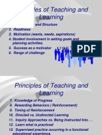  Principles of Teaching