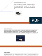 Capacitor o Condensador Electricico