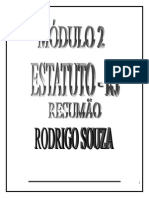 Estatuto RJ Comentado Rodrigo Sousa