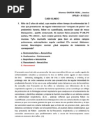 Casos Clinicos 1 - 3 - 5