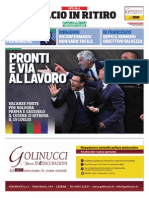 STADIO/CORRIERE DELLO SPORT Inserto Ritiri 16/07/2014