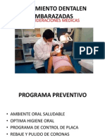 Tratamiento Dental