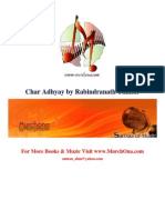 Char Adhyay by Rabindranath Thakur