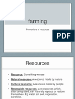 Farming Info