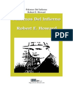 Palomos Del Infierno-Robert Howard