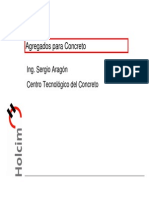 Agregados para Concreto 1 (Modo de Compatibilidad) PDF