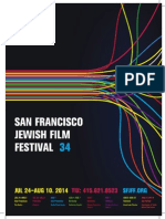 2014 San Francisco Jewish Film Festival