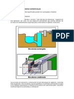 Captación de Aguas Superficiales Cap A