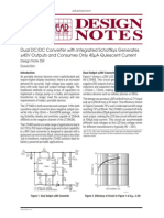 Linear LT3463 Application Note