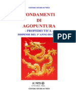 45170278 Fondamenti Di Agopuntura