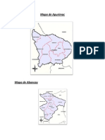 Mapa de Apurimac