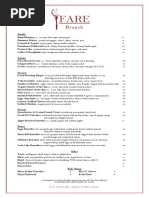 Download Brunch by Fare Restaurant SN234299319 doc pdf