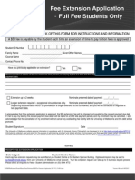 FRM Fee Extension Application 2013 V3