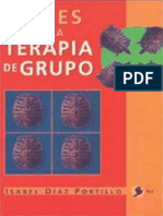 Bases de Terapia de Grupo