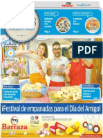 Suplemento de Cocineros Argentinos Del 18-07-2014