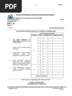 Nota Penaakulan Matematik