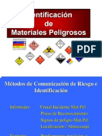 Identificacion de Materiales Peligrosos v5