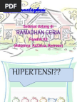 Leaflet-diet Pasien Hipertensi