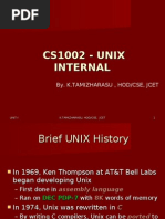 Download Unix PPT Lesson by api-26041653 SN23430503 doc pdf