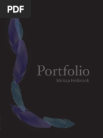 Mirissa Holbrook Portfolio