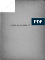 Amorc - Manual Rosacruz