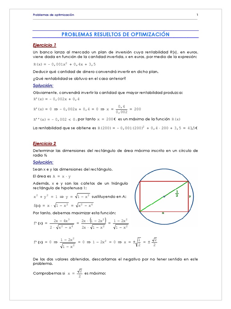Optimizacion Pdf