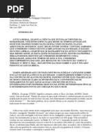 Trabalho Etica e Sociedade