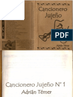 Cancionero Jujeño Nº1 PDF