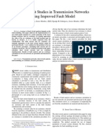 Short Circuit Studies in Transmission Networks