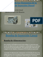 Curso Inyeccion Diesel Desgaste Elementos Bomba