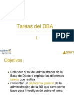 DBA1 01 Tareas Del DBA