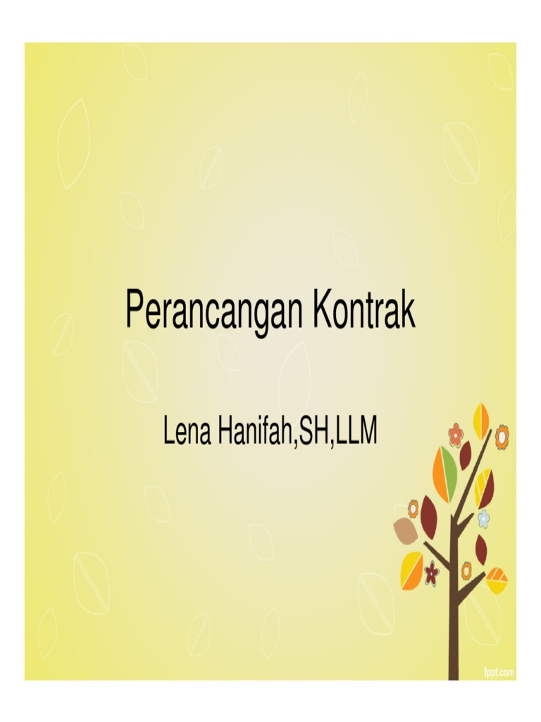 Contoh Premis dalam Akta Notaris | PDF | Ilmu Sosial | Hukum
