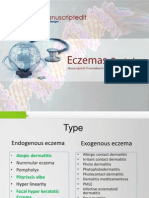 Eczemas - 1