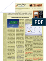 Newsletter Gente Que Faz 8 Nov 2009