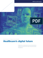 Healthcares Digital Future