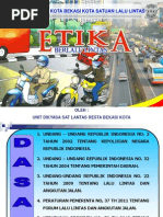 Download Etika Berlalu Lintas Baru by Eko Priharyanto SN234325260 doc pdf