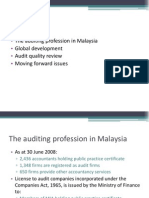 Auditing Profession Global Development and Key Issues 1223680424739032 9