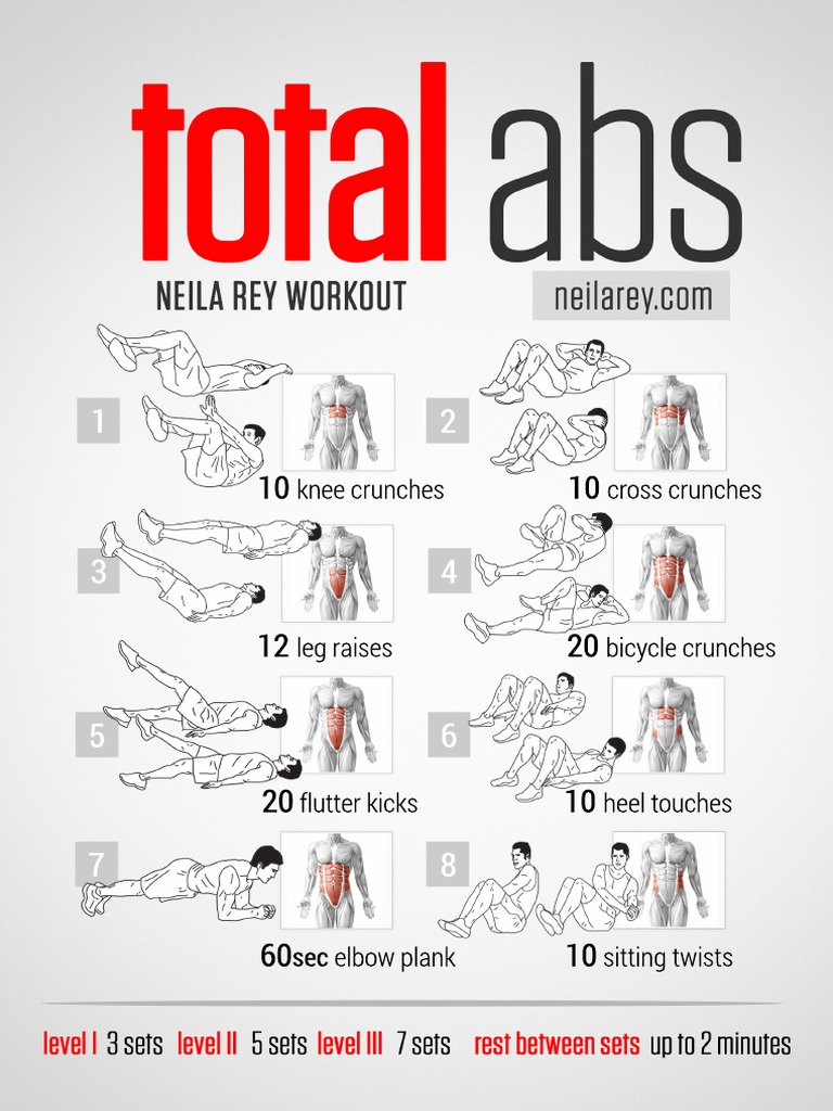 Neila rey workout deals