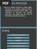 Download The Sales Process by dipen724 SN23433129 doc pdf