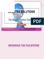 Browsingthefilesystem-linux by Quontra Solutions